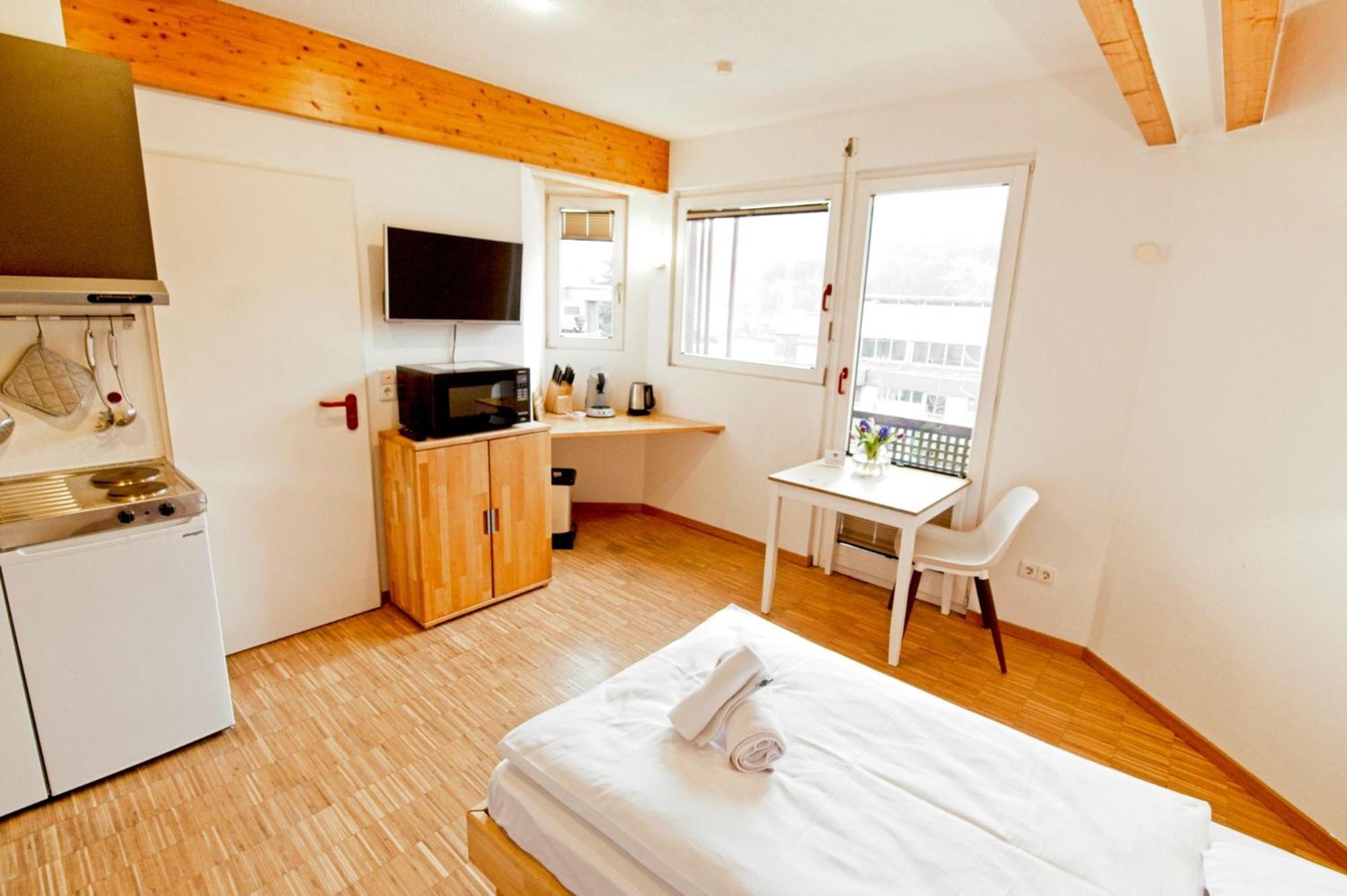Апартаменты Boardinghouse Steinen Штайнен Экстерьер фото
