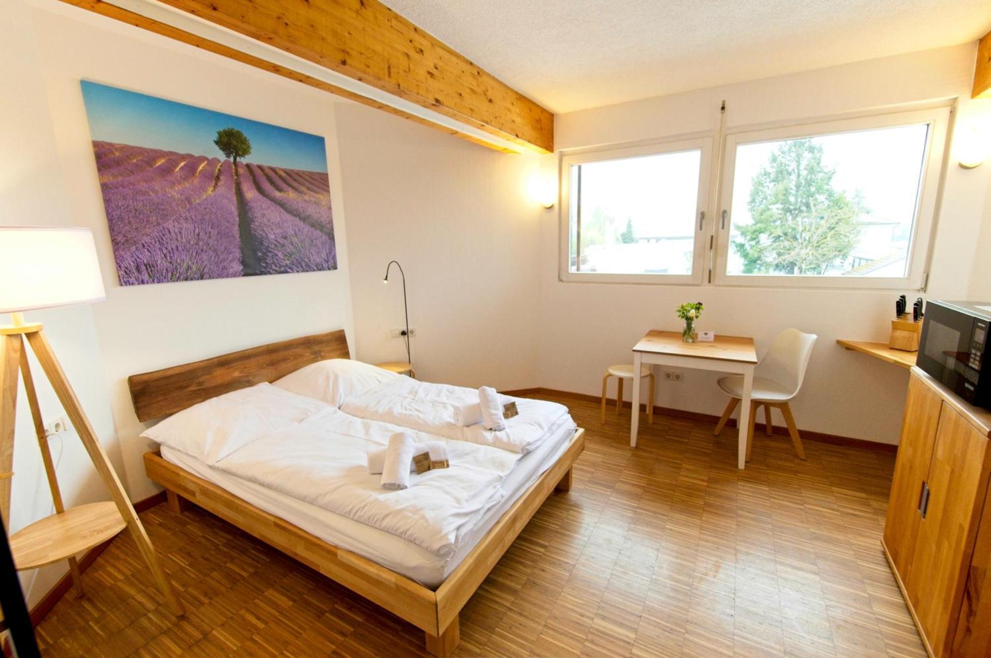 Апартаменты Boardinghouse Steinen Штайнен Экстерьер фото